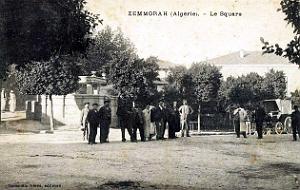 2228- Zemmorah - Square